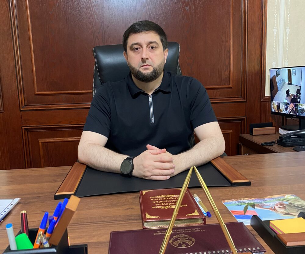 Кандауров Имамудин Амирханович