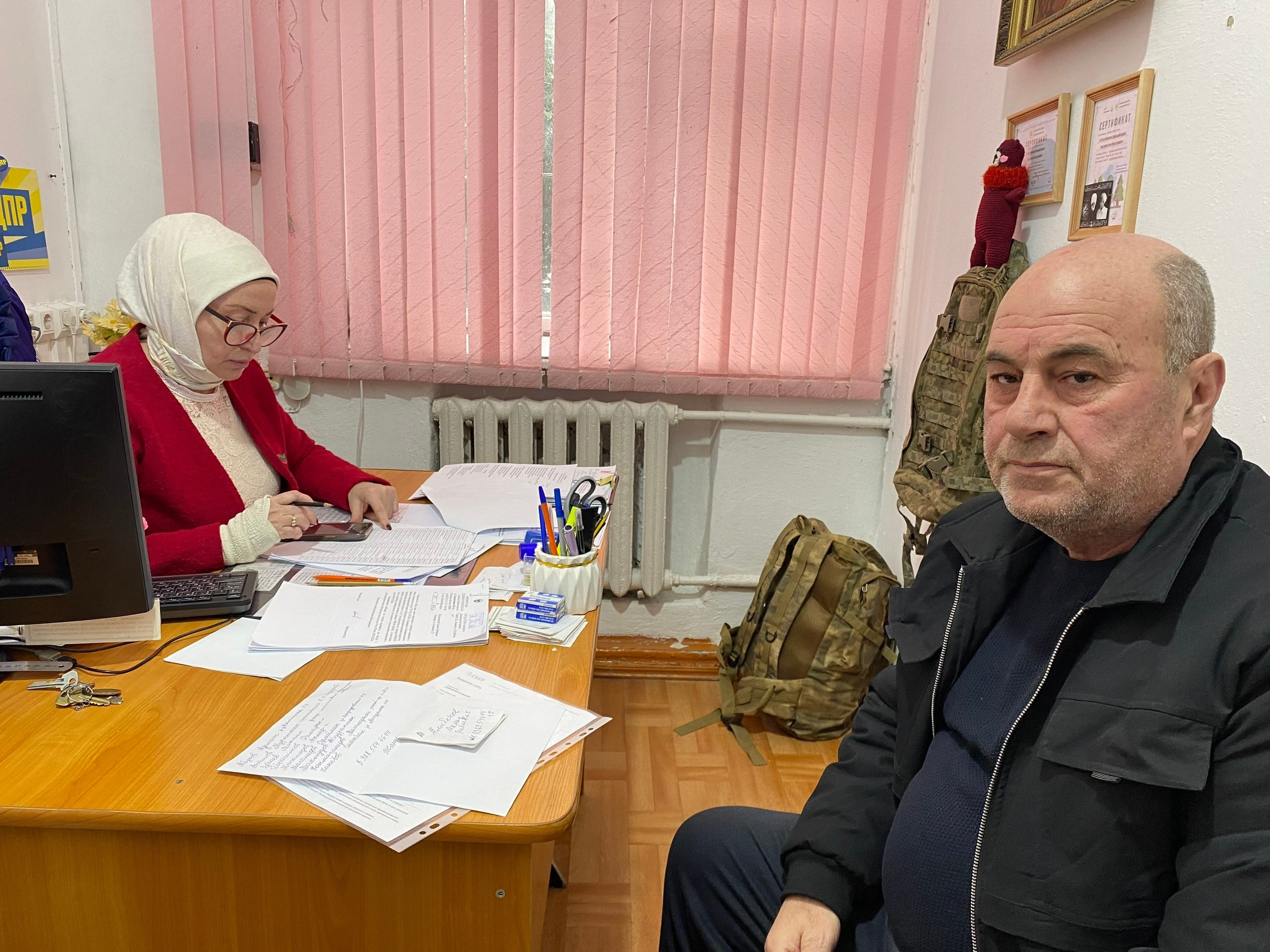 Единовременная денежная выплата ветеранам афганских событий и членам их семей