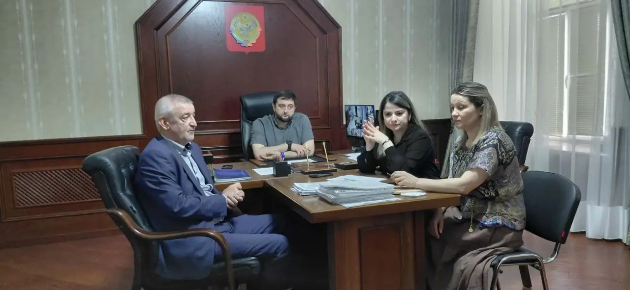 25 июня 2026 года в ГКУ РД «ТУСЗН г. Хасавюрта и Хасавюртовского района» состоялось заседание межведомственной комиссии по оказанию государственной социальной помощи на основании социального контракта.