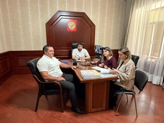 📌 09 июля 2026 года в ГКУ РД «ТУСЗН г. Хасавюрта и Хасавюртовского района» прошло очередное заседание межведомственной комиссии по вопросам предоставления государственной социальной помощи на основании социального контракта.