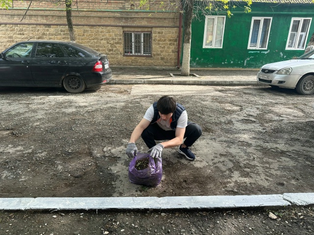 Чистота — дело общее!