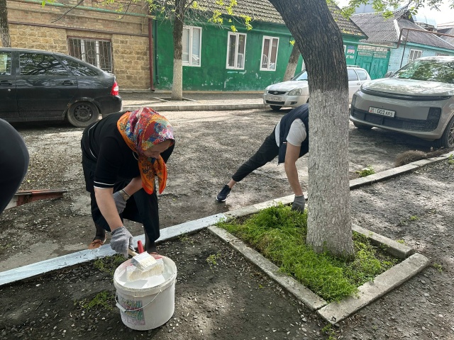 Чистота — дело общее!