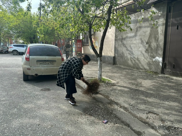 Чистота — дело общее!