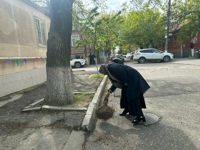 Чистота — дело общее!