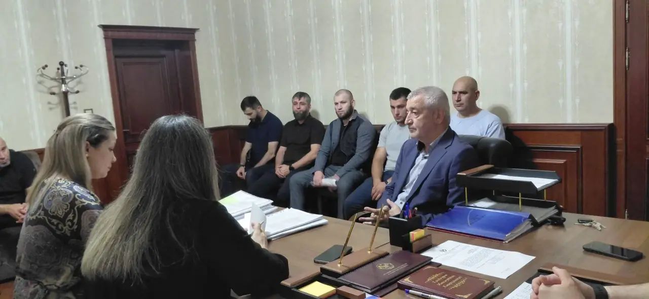 25 июня 2026 года в ГКУ РД «ТУСЗН г. Хасавюрта и Хасавюртовского района» состоялось заседание межведомственной комиссии по оказанию государственной социальной помощи на основании социального контракта.