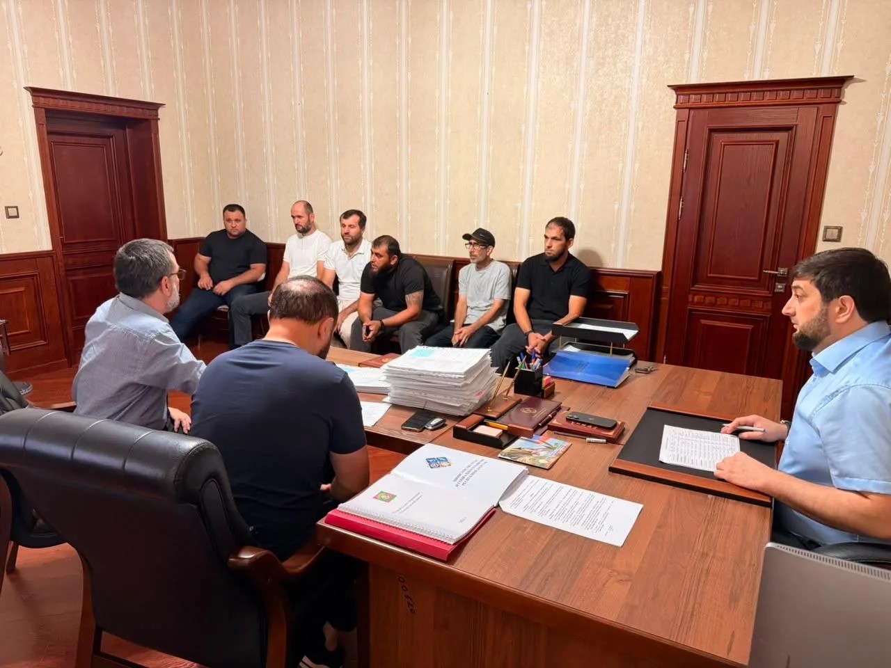 В рамках межведомственной комиссии одобрен 33 социальных контракта