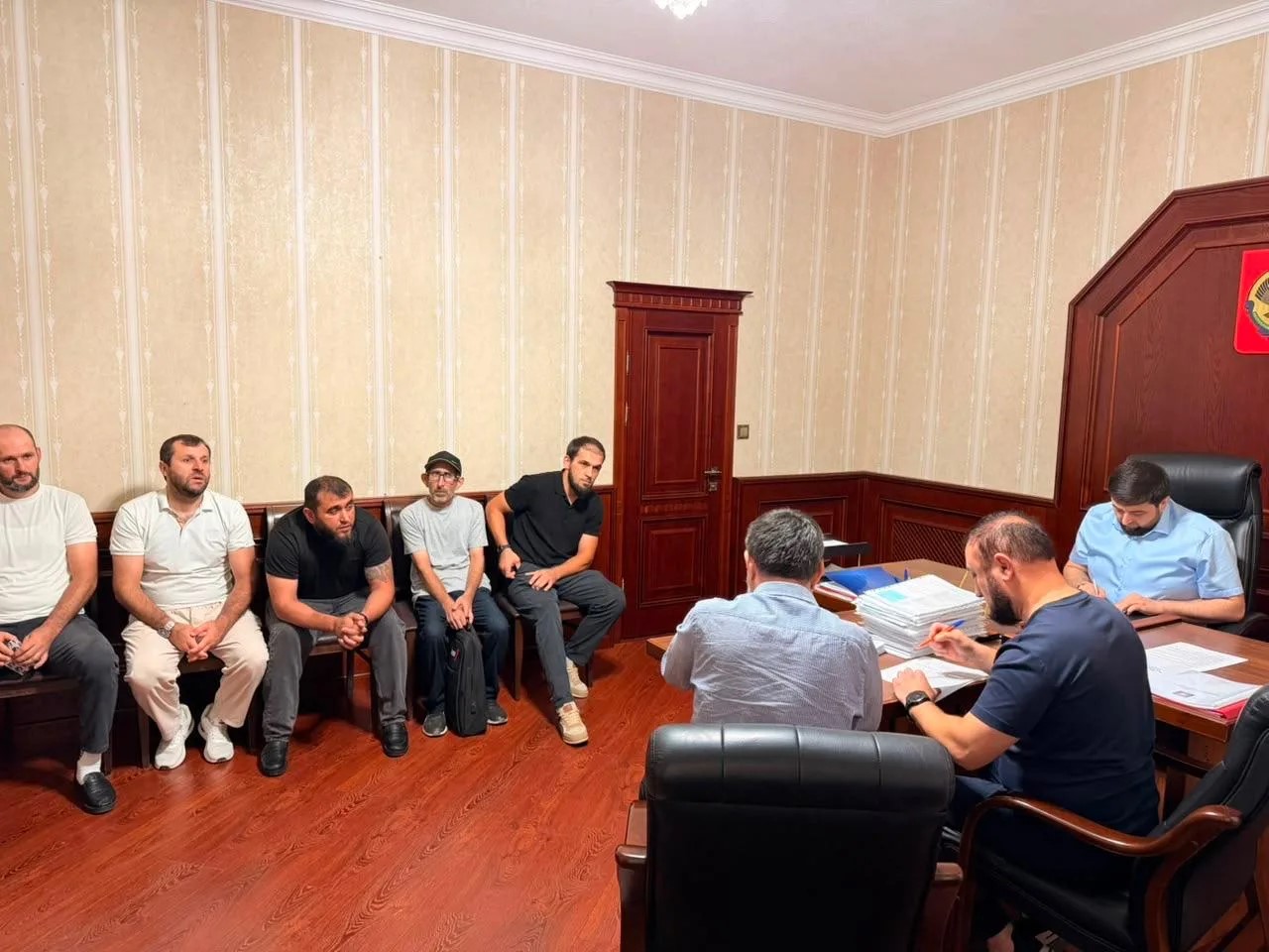В рамках межведомственной комиссии одобрен 33 социальных контракта